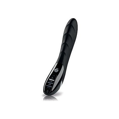 Mystim Estim Vibrator Sizzling Simon (Black Edition)