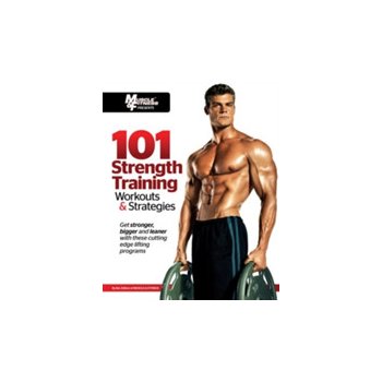 101 Strength Training Workouts & Strategies Muscle and Fitness  MagazinePaperback od 16,52 € - Heureka.sk