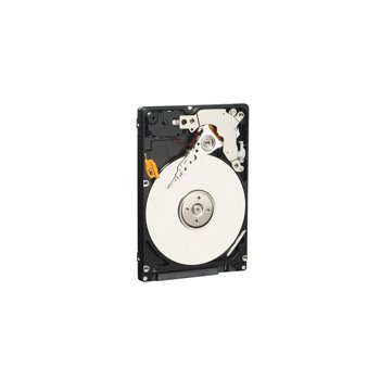 WD Scorpio Black 320GB, SATAII, 16MB, 7200rpm, 12ms, WD3200BEKT