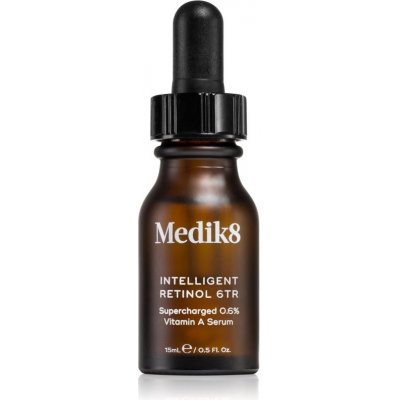 Medik8 Intelligent Retinol 6TR protivráskové retinolové sérum 15 ml