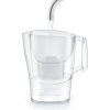 Brita Aluna 2,4 l + kartuše Maxtra bílá 2 ks