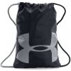 Under Armour OZSEE SACKPACK čierna,strieborná Gymsack UNI