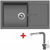 Akčný set Sinks INFINITY 860 Titanium + batéria MIX 3 P GR