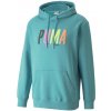 Puma SWxP Graphic Hoodie TR Pánska mikina US XL 533621-61