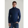 ROLÁK GANT EXTRAFINE MERINO WOOL TURTLENECK MARINE