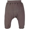 Dojčenské tepláky Koala Pure brown 86 (12-18m)