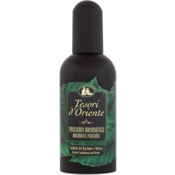 Tesori d'Oriente Sandalo Del Kashmir & Vetiver parfumovaná voda pánska 100 ml