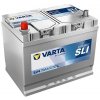 Autobatéria VARTA BLUE Dynamic 70Ah, 630A, 12V, E24, 570413063