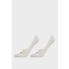 Gant ponožky INVISIBLE SOCKS 2-PACK biela