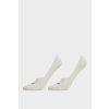 Gant ponožky INVISIBLE SOCKS 2-PACK EGGSHELL