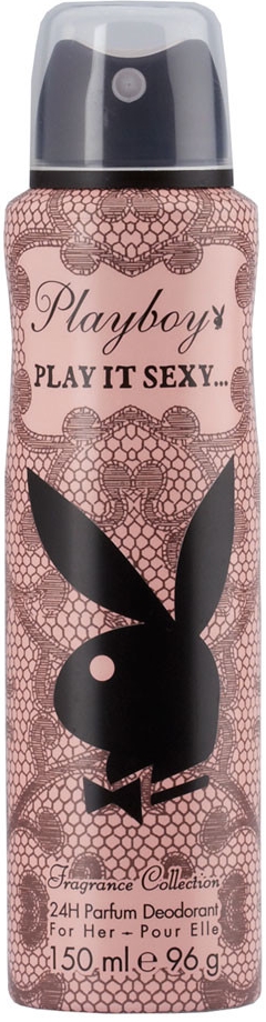 Playboy Play It Sexy deospray 150 ml