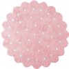 Lorena Canals prateľný koberec Little Biscuit - Pink Rozmery: priemer 140 cm