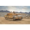 Italeri Model Kit tank 6559 Leopard 2A4 1:35