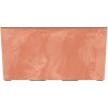 Prosperplast Truhlík URBI CASE BETON EFFECT terakota 58 x 18 x 19,5 cm