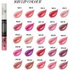 Dermacol 16H Lip Colour dlhotrvajúca farba na pery 19 3 ml a 4,1 ml