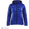 Craft Isolate dámska bunda, modrá L