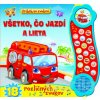 Příběh se zvuky - Vše, co jezdí a létá - 18 různých zvuků - Svojtka&Co.