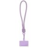 Šnúrka na telefón Legami Smartphone Lanyard - Always Together - Wrist - Lilac uni