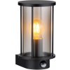 Globo Globo 31360S - Vonkajšie nástenné svietidlo so senzorom GRACEY 1xE27/60W/230V IP54 GL7131 + záruka 3 roky zadarmo
