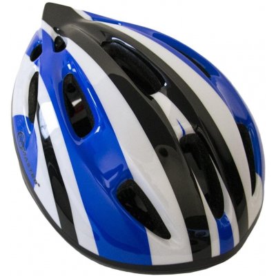 Helma na bicykel Cyklo prilba MASTER Flash, S, modrá (MAS-B201-S-BLUE)