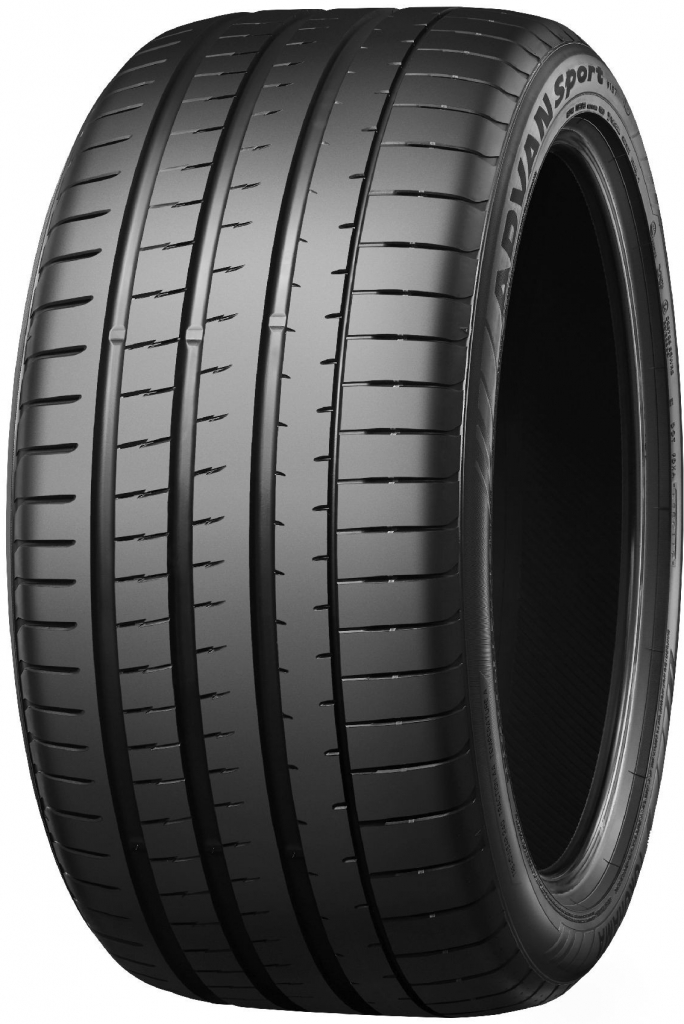 Yokohama Advan Sport V107F 255/35 R21 98Y