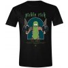 PC Merch tričko Rick and Morty Pickle Rick