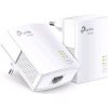 TP-LINK TL-PA7017 Kit biela / Powerline Kit 2ks / 1000Mbps / 1xGLAN (TL-PA7017 KIT)