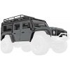 Traxxas karoséria Land Rover Defender strieborná (TRA9712-SLVR,TRX9712-SLVR)