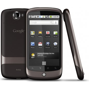 HTC Google Nexus One od 355 € - Heureka.sk