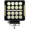 KAMAR LED pracovné svetlo + LED pás, 20W+1,5W, 1717lm, 16xLED, 12/24V, IP67 [L0181]