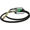GEKO Elektrický vibrátor betónu 2000W s hadicou G80236