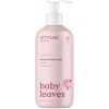 Attitude Baby Leaves Unscented sprchový gél a šampón 2 v 1 pre deti 473 ml