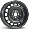 Plechový disk Alcar Stahlrad KFZ 7510 4,5x15 4x100 (54) ET35 (TOYOTA, čierny, 4?J x 15)