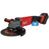 Milwaukee 4933499242 Aku úhlová bruska Milwaukee M18ONEFLAG230XPDB-122C ONE-KEY s kolébkovým spínačem 230 mm, 4933499242