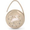 Suavinex Wonderland Duo Soother Case krabička na cumlík Brown 1 ks
