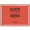 Tomaso Albinoni/Remo Giazotto: Adagio In G Minor (Organ - noty pre organ)
