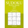 300 Hard Sudoku Puzzle Book - 2018