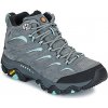 Merrell Turistická obuv MOAB 3 MID GORE-TEX Šedá