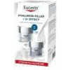 BEIERSDORF AG Eucerin HYALURON-FILLER+3xEFFECT DUO proti vráskam, normál.pleť, denný krém SPF30, 50 ml + nočný krém 50 ml 1x1 set