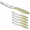 Tescoma Nůž jídelní PRESTO 12 cm, 6 ks, béžová (863054.40)