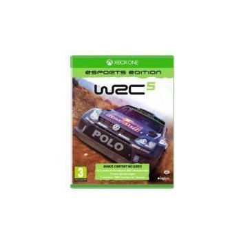 WRC 5 (ESPORTS Edition)