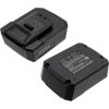 Cameron Sino Batéria pre HILTI SFD 2-A12, PR 30-HVSG A12, napr. B12/2,6, B12/4,0, 10,8 V, 2,5 Ah, Li-Ion CS-HFA120PX