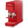 Kávovar na kapsule Illy Francis Francis Y3.3 červený iperEspresso (720412)