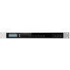 Grandstream UCM6304 VoIP PBX, 2000 uživ., 300 súb. hov., videokonf. 40úč., 4xFXO, 4xFXS porty (UCM6304)