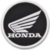 Moto nášivka Honda Round Wing 7 cm