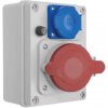 SOLEX R-BOX 150 B.1090 Rozvodnica 1x32A/5, 1x250V
