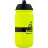 Fľaša Force Fine 0,5 l, fluo-čierna