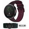 Hodinky Polar Pacer Pre Autumn Maroon + SMART SENSOR 3G