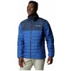 Pánska bunda Columbia Powder Lite™ II Jacket Veľkosť: XXL / Farba: modrá