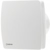 SAPHO LEX kúpeľňový ventilátor axiálny, 15W, 100mm potrubie, biela